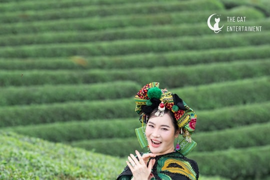 Tình yêu quê hương, âm nhạc của Phương Thảo trong "Hẹn hò Phú Thọ"