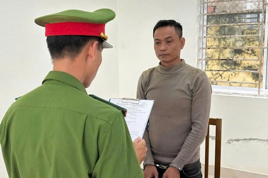 Đà Nẵng Bắt đối tượng tống tiền tình cũ bằng hình ảnh nhạy cảm