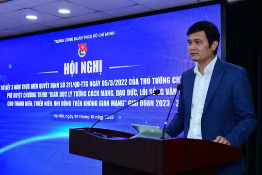 Đưa đoàn viên trở thành “chủ thể” làm công tác giáo dục