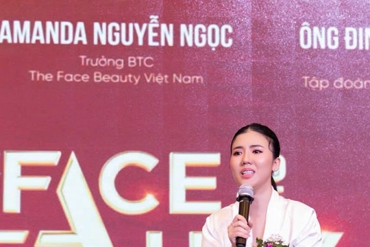 Amanda Nguyễn Ngọc - Người kiến tạo giá trị và nâng tầm vẻ đẹp