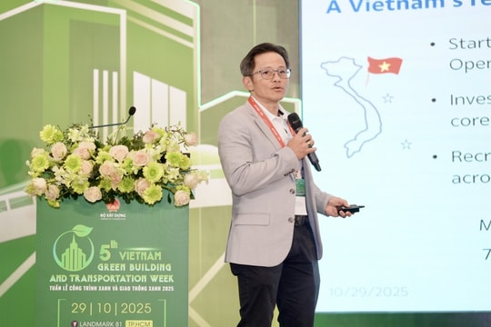 SCG Việt Nam, Nhựa Bình Minh và Prime Group tiên phong xây dựng tương lai xanh