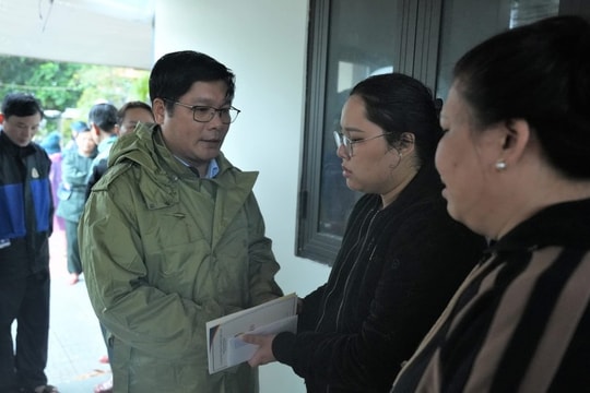 TP Huế: Hỗ trợ gia đình cháu bé tử vong do đuối nước