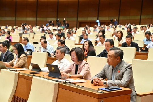 Chuyển đổi mô hình tăng trưởng sang chiều sâu, duy trì đà phát triển