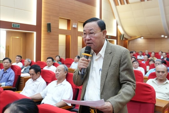 Nhân dân xã Gia Lâm kiến nghị nhiều vấn đề đời sống dân sinh