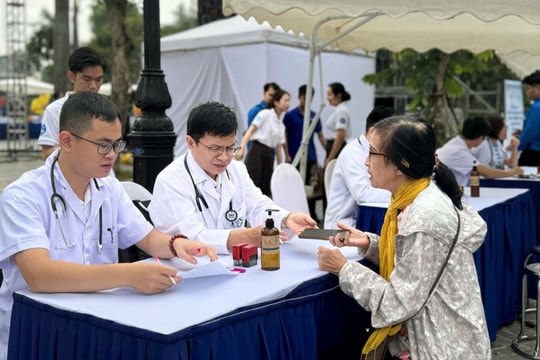 Phát động Chương trình quốc gia Phòng chống và quản lý đột quỵ