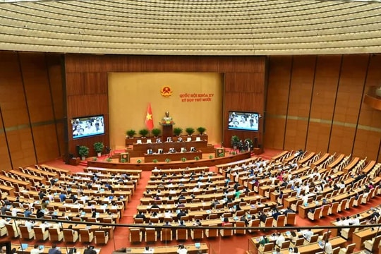 Hôm nay (29/10), Quốc hội thảo luận về tình hình phát triển kinh tế - xã hội