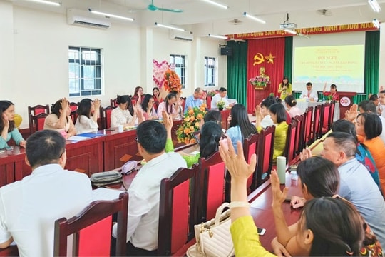 Phát huy vai trò của Công đoàn trong thực hiện quy chế dân chủ tại trường học