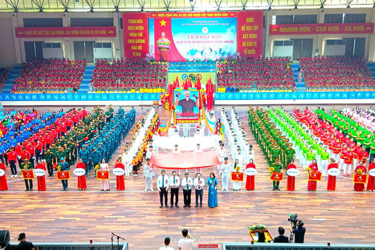 Đại hội Thể dục Thể thao xã Thanh Trì: Khơi dậy tinh thần đoàn kết và sức mạnh toàn dân