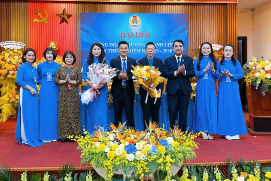 Công đoàn phường Thanh Liệt: Tạo bước phát triển mạnh mẽ trong kỷ nguyên mới