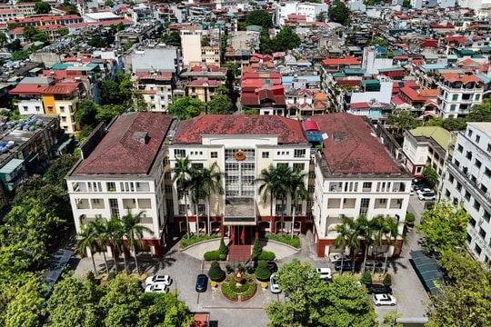 Hà Nội tổng kiểm kê tài sản công từ ngày 1/1/2026