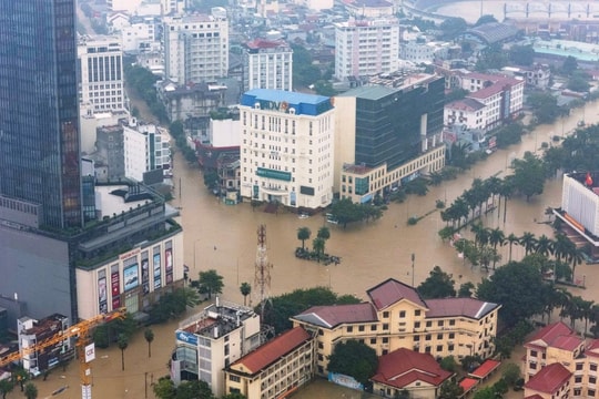 Hỗ trợ khẩn cấp 350 tỷ đồng cho 3 địa phương khắc phục thiệt hại mưa lũ