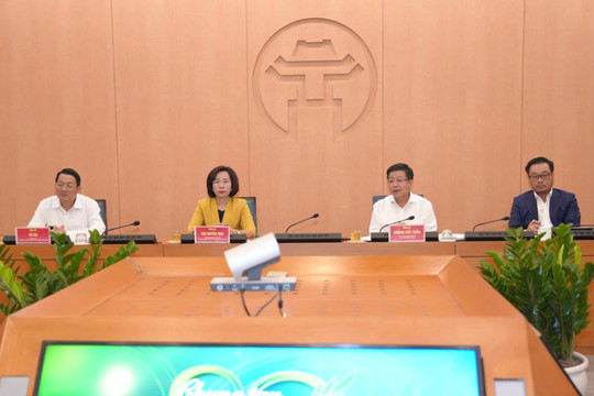 Hà Nội kêu gọi doanh nghiệp ủng hộ Quỹ "Vì người nghèo" và an sinh xã hội