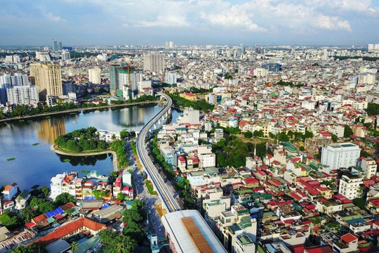 Hà Nội đồng loạt kiểm kê tài sản công và hạ tầng do Nhà nước đầu tư