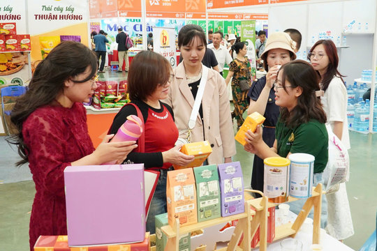 Hội chợ Mùa thu 2025: Cơ hội cho doanh nghiệp kết nối thị trường