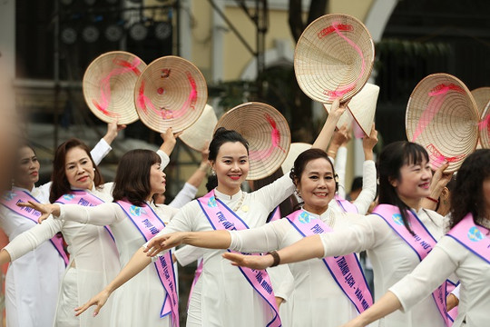 Festival Thăng Long - Hà Nội 2025: Sức bật mới cho công nghiệp văn hóa Thủ đô