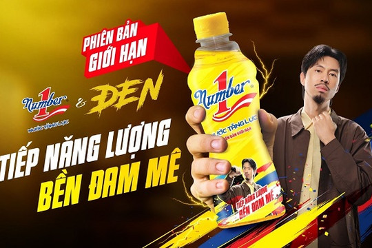 Rapper Đen và Number 1: Cú bắt tay cực cháy, truyền lửa “đam mê” cho người trẻ Việt 
