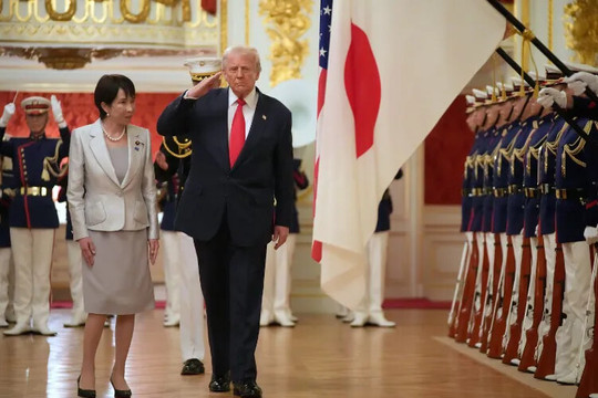 Nữ Thủ tướng Nhật và chiến lược ngoại giao "đúng, trúng" trọng tâm với ông Trump