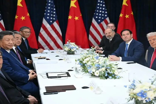 Chứng khoán Nhật Bản tăng kỷ lục sau cuộc gặp thượng đỉnh Mỹ - Trung