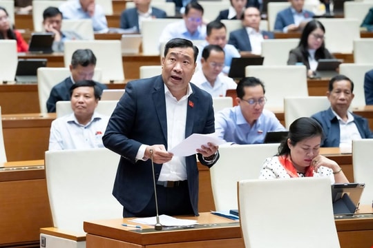 Người dân nắm giữ 400-500 tấn vàng, đại biểu Quốc hội hiến kế huy động