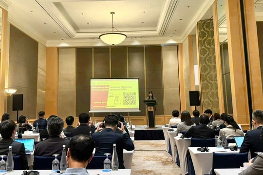 Hội thảo “Kỹ thuật hướng tới xã hội không carbon” giữa Hà Nội và Fukuoka