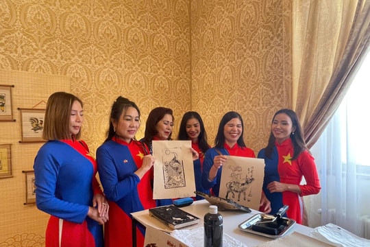 Quảng bá di sản văn hóa Việt Nam tại Cộng hòa Séc