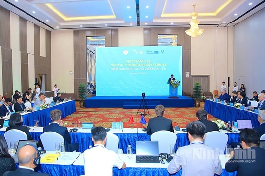 Việt Nam khẳng định vai trò tiên phong trong hệ sinh thái 5G - AI khu vực ASEAN