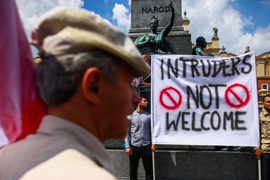 Người di cư Ukraine có nguy cơ bị buộc hồi hương