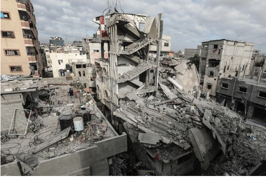 Israel tuyên bố khôi phục lệnh ngừng bắn ở Gaza