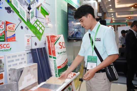 SCG đồng hành với Việt Nam trên con đường đến Net Zero 2050