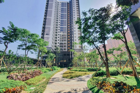 Hà Nội: Hơn 43% nguồn cung chung cư mới có giá trên 120 triệu đồng/m2