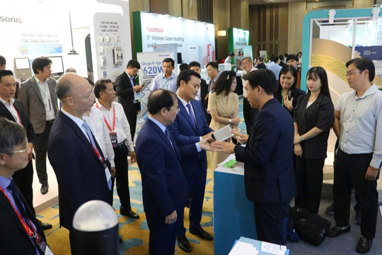 TP Hồ Chí Minh phấn đấu phát triển xanh