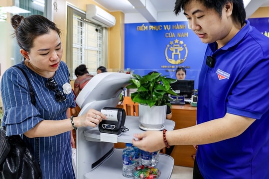 Tuổi trẻ Thủ đô Tiên phong chuyển đổi số, sáng tạo vì tương lai xanh