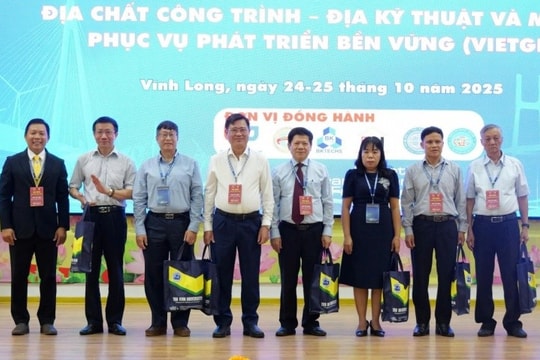 PVU khẳng định vị thế tiên phong tại Hội nghị Khoa học toàn quốc