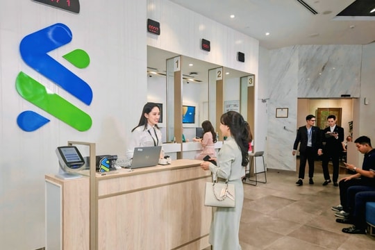 Standard Chartered nâng dự báo tăng trưởng của Việt Nam năm 2025