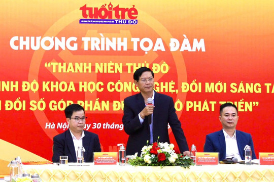 Khơi dậy khát vọng sáng tạo trẻ trong thời đại trí tuệ nhân tạo