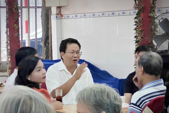 Ngôi nhà chung góp phần củng cố khối đại đoàn kết