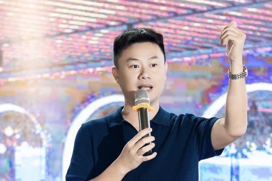 CEO Trần Quang Sang: Bốn trụ cột khởi nghiệp trên Food Apps