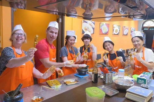 Trải nghiệm văn hoá Singapore qua các workshop thú vị mà có thể bạn chưa biết