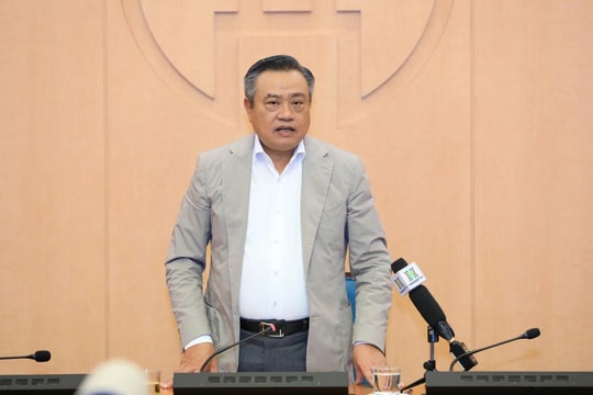 Hà Nội đẩy nhanh phát triển mạng lưới đường sắt đô thị