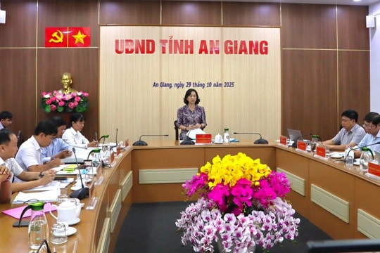 Gần 390 tỷ đồng đầu tư xây dựng trường học vùng biên An Giang