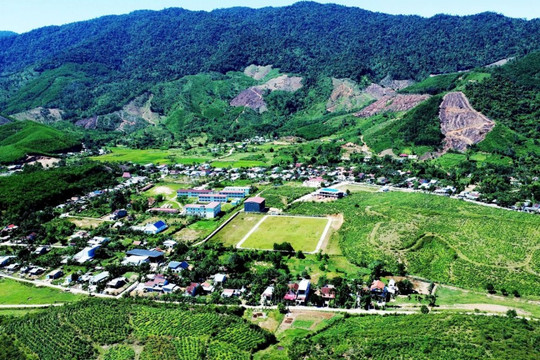 Đà Nẵng Tạm dừng lễ khởi công 5 trường phổ thông dân tộc nội trú