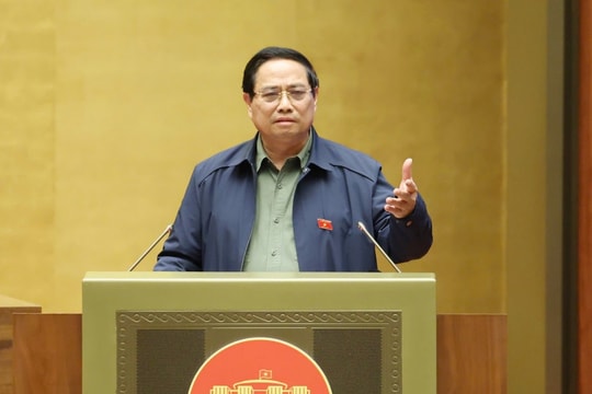 Thủ tướng Phạm Minh Chính: Nền kinh tế Việt Nam đủ sức chống chịu và đã vượt qua được các cú sốc rất lớn từ bên ngoài