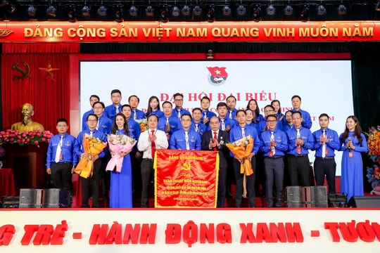 Đại hội Đoàn TNCS Hồ Chí Minh Agribank lần thứ V: Khát vọng trẻ - Hành động xanh - Tương lai số