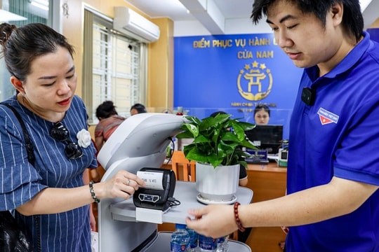 Tuổi trẻ Thủ đô tiên phong chuyển đổi số - sáng tạo vì tương lai xanh