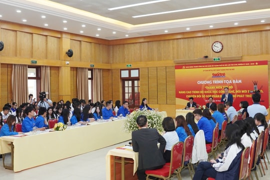 Nhà báo Ngô Vương Tuấn - Câu hỏi 1