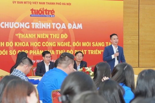 Nhà báo Ngô Vương Tuấn - Câu hỏi 2