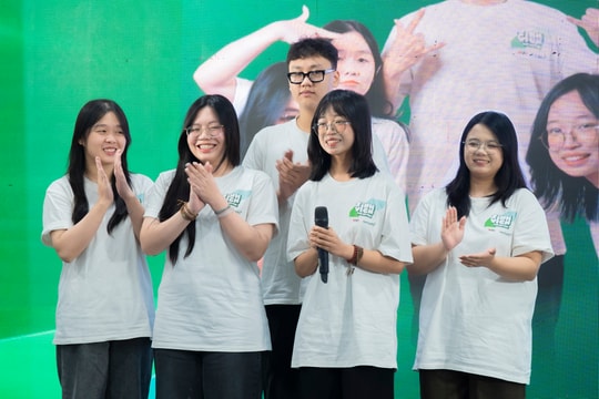 “Sinh viên thế hệ mới 2025” trở lại VTV3: Kịch tính, giải trí và thực chiến hơn