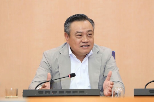 Hà Nội thống nhất cơ chế vận hành, tăng tốc các dự án đường sắt đô thị