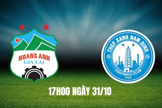 Nhận định HAGL vs Nam Định: Nhà vô địch sa sút, hiểm nguy tại Pleiku