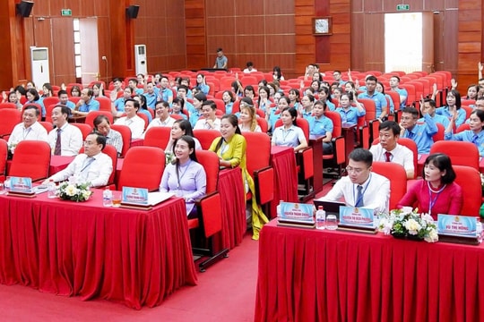 Công đoàn xã Phú Xuyên ổn định hoạt động đáp ứng yêu cầu trong tình hình mới